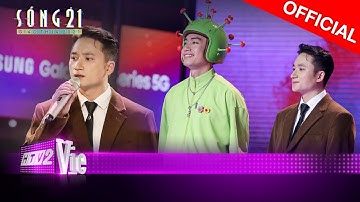 CẢ NƯỚC KHÔNG ƯA EM - PHAN MẠNH QUỲNH | SÓNG 21 - Chương trình giải trí đặc biệt đêm Giao Thừa 2021