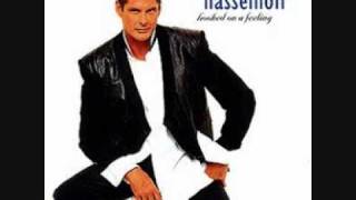 Video thumbnail of "David Hasselhoff - Hold On My Love"