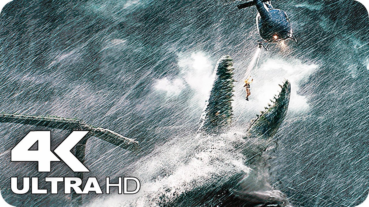 Jurassic World 2 ALL Featurettes & Trailers 4K UHD (2018)