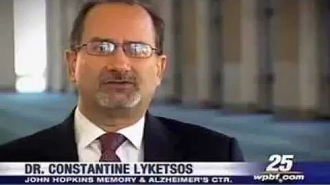 Dr. Doyle Patton of St. Mary's Medical Center