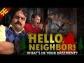 Hello Neighbor: What's In Your Basement [by Random Encounters]