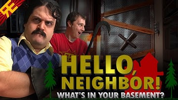 Hello Neighbor: What