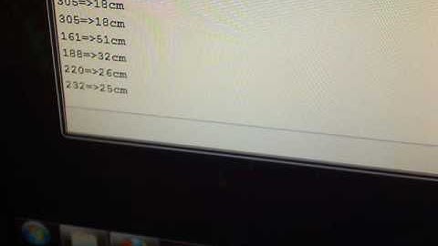 Blum 05 - IR Rangefinder