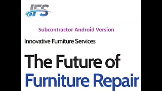 Subcontractor Android Version screenshot 1
