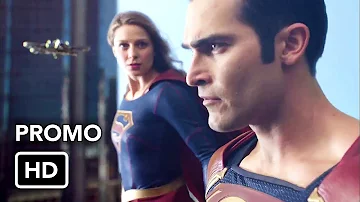 Supergirl Season 2 "Team Up" Promo (HD)