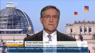 Franz Josef Jung Zum Konflikt Um Die Ukraine Im Tagesgespräch Am 03.03.2015
