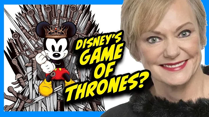 Disney's Game of Thrones: CFO Ousted Bob Chapek to...