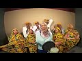 من دارفور جانا زاير ـ كلمات والحان سليمان عطية ـ غناء انصاف فتحي ـ في قناة المحبه تراث