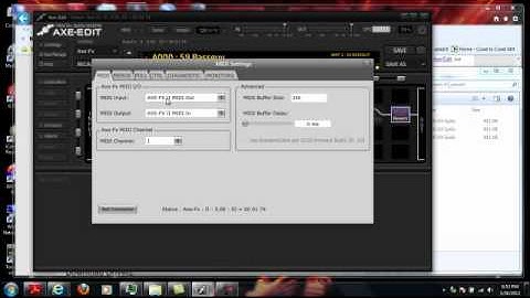 Loading Firmware 5 banks into Axe FX II