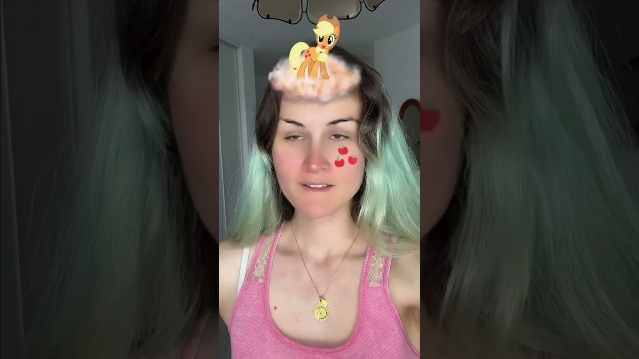 I'm glad you like my Applejack cosplay 🍎🧡