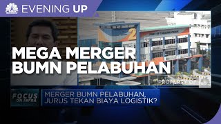 Bos Pelindo II Buka-bukaan Soal Mega Merger BUMN Pelabuhan