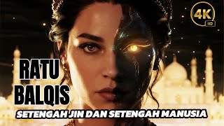 ᴴᴰ Ketika Kecerdasan Nabi Sulaiman Menaklukkan Kerajaan Ratu Balqis #darkhistory #ancientsecrets
