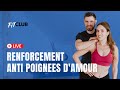 Renforcement anti poignees damour alex meylan  fit club