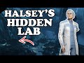 How To Get Into Halsey's Lab Easter Egg | Solo