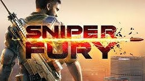 Sniper Fury Android iOS Walkthrough - Gameplay Part 1 - Murmansk