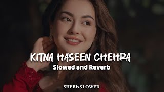 Kitna Haseen Chehra  Slowed And Reverb  Dilwale  Ajay Devgan  Raveena Tandon  lofi90s