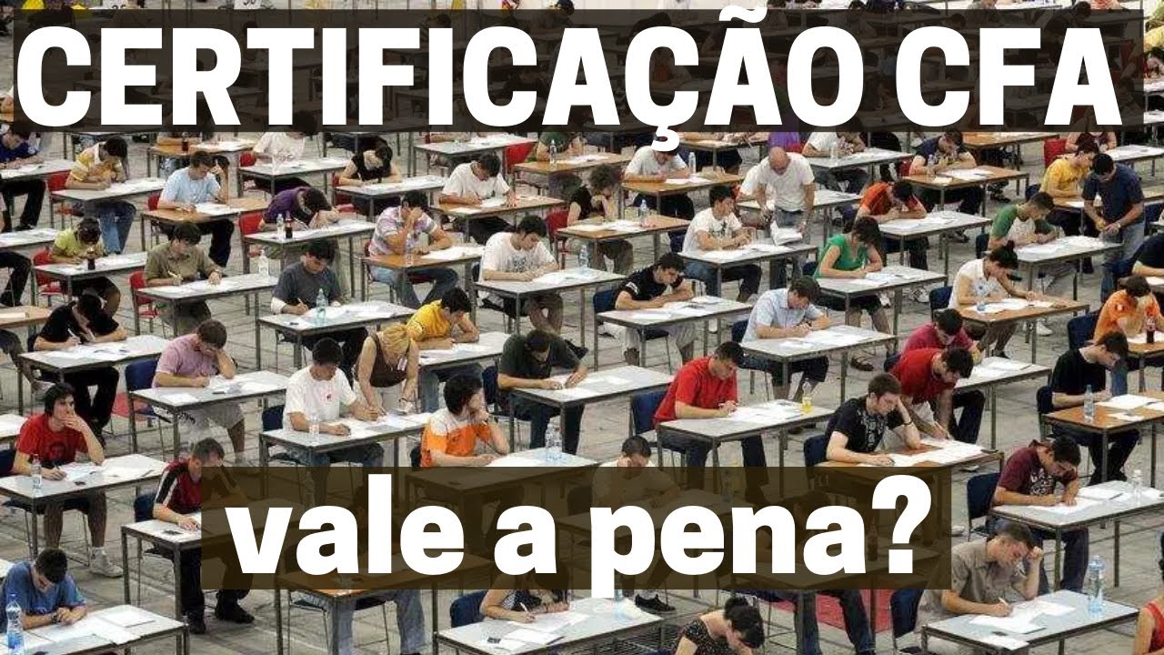 Certificação CFA vale a pena? - YouTube
