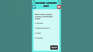Machine Learning Quiz: Test Your ML Knowledge!