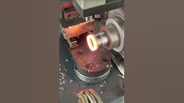 Pipe sealing made easy with induction heating😎