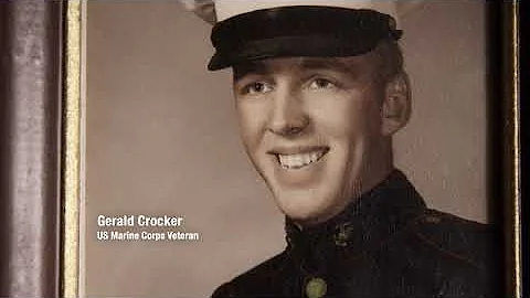 Baths for the Brave 2019: Gerald "Jerry" Crocker