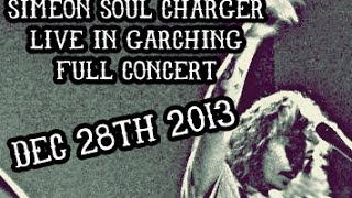 Simeon Soul Charger Unplugged in Garching, Germany (Full Concert) December 28, 2013