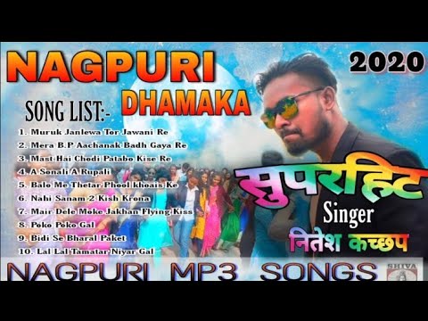 NONSTOP DHAMAKA Singer Nitesh Kachhap New Nagpuri song 2021