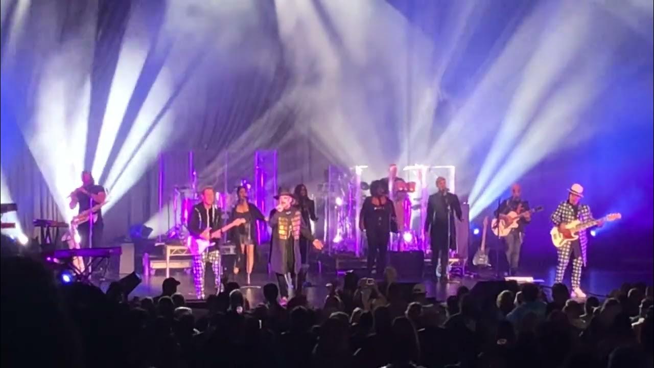Culture Club Time (Clock of the Heart) 9/8/2018 Kansas City YouTube