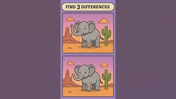 One Image, Three Errors – Find Them! 🎯 #shorts #089 | Puzzle Palace |