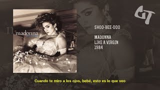 Madonna - Shoo-Bee-Doo (Subtitulada Español)
