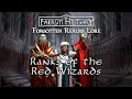 The Ranks of The Red Wizards - Forgotten Realms Lore