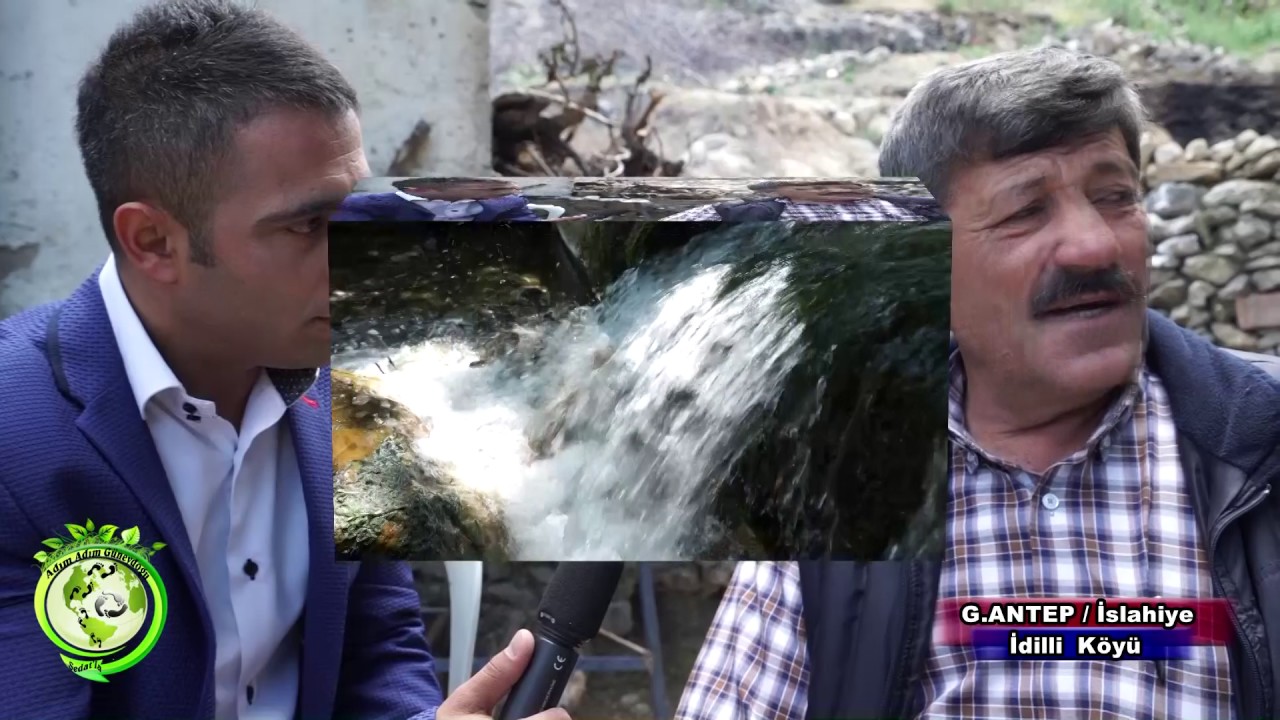 Sedatla Adım Adım Güneydoğu - Gaziantep İslahiye İdilli