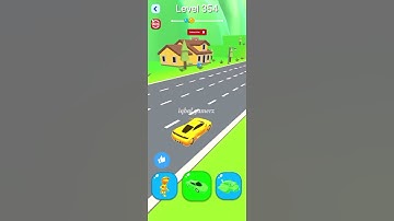 Shape Shifting Gameplay Walkthrough Android iOS BeamNG.drive Level No 354 #shorts #shapeshifting