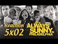 Road Trip! It&#39;s Always Sunny in Philadelphia - 5x2 - Group Reaction