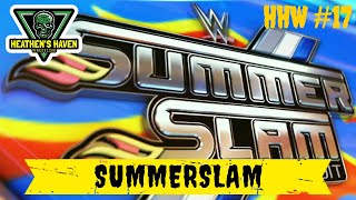 WWE 2K24 - HHW #17 - SummerSlam