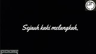 Ending Misery - Akulah Bintangmu (Lyric Video)