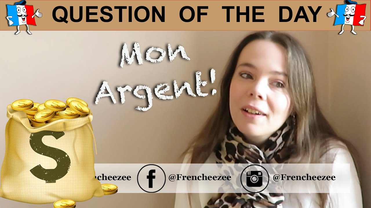 FRENCH VLOG - SPENDING MONEY - Dépenser de l'argent | Question Of The Day #2 vloggeras fantasticas 3am