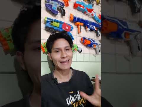 Vídeo: 3 maneres de modificar una pistola Nerf