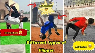 Different types of Flippers ,Beginner, Intermediate & Pro Types Explained😎