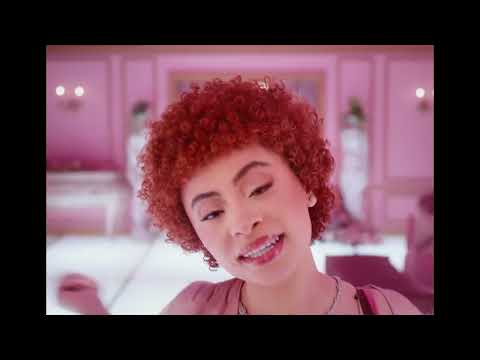 Ice Spice, Nicki Minaj - Princess Diana [4K] [60FPS]