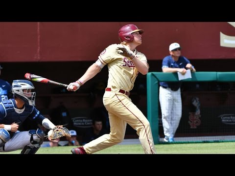football score Noles Swept By Tar Heels in Late Rally