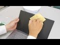 EZstick Lenovo IdeaPad Slim 3 14ALC6 適用 奈米銀抗菌 TPU 鍵盤膜 product youtube thumbnail