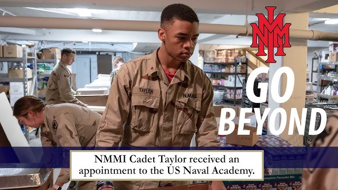 Go Beyond: New Mexico Military Institute 