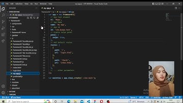 UTS Prak pmograman mobile menggunakan framework7