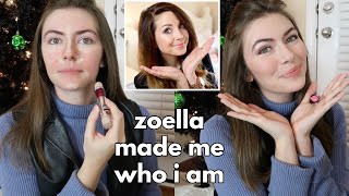 The Zoella Makeup Tutorial that made me who I am today