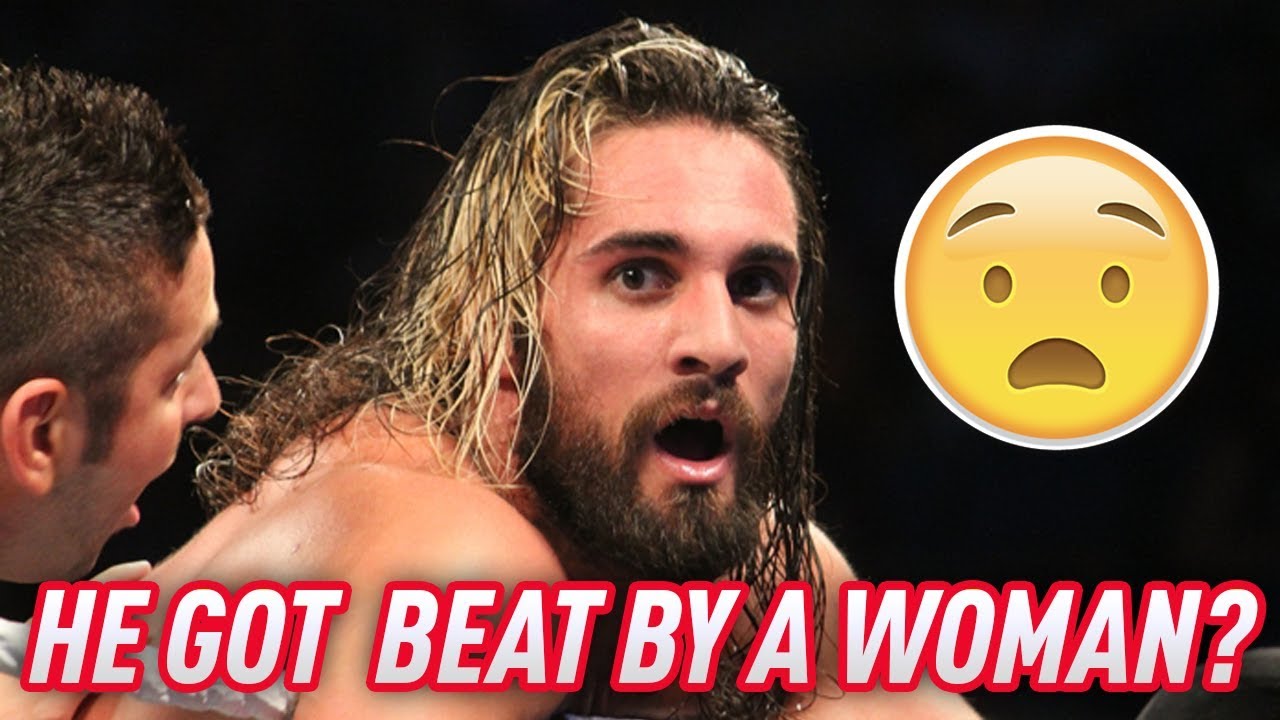 8 FACTS ABOUT SETH ROLLINS YouTube