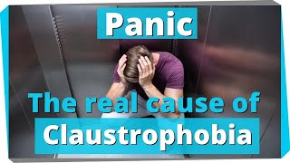 Claustrophobia and Panic Attacks (What Causes Claustrophobia?)