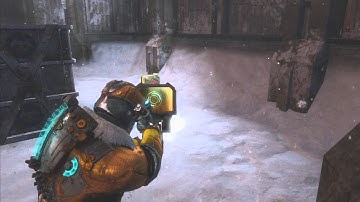 My Buddy/ Metal Detector Achievement Dead Space 3