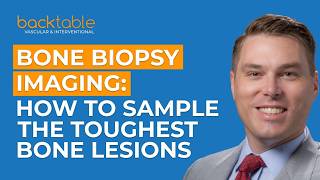 Bone Biopsy Imaging: CT Techniques, Needle Guidance & Real-World Tips