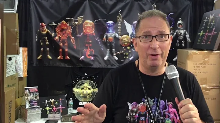 Star Trek: Mission New York talking Outer Space Me...