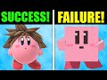 Which Kirby Hat Can Complete This SIMPLE Challenge? (Smash Bros. Ultimate)